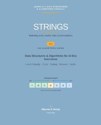 Strings - Complete Edition - C++ Edition - Flannan P Brody - cover