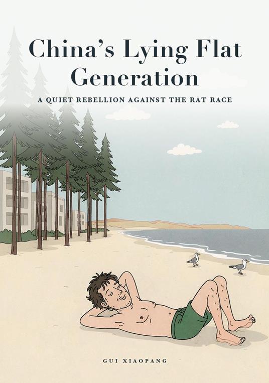 China's Lying Flat Generation