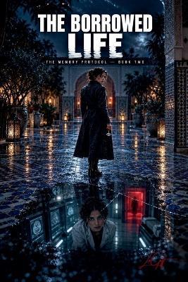 The Borrowed Life - Lagift - cover