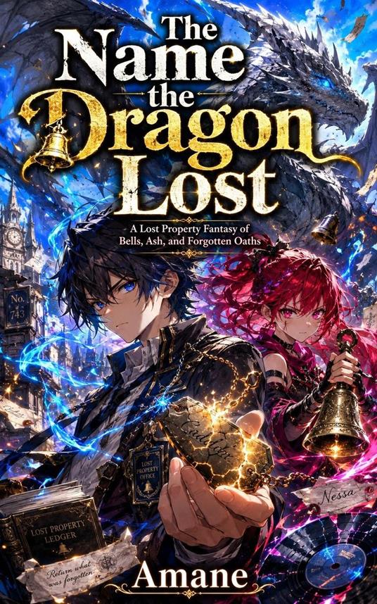 The Name the Dragon Lost