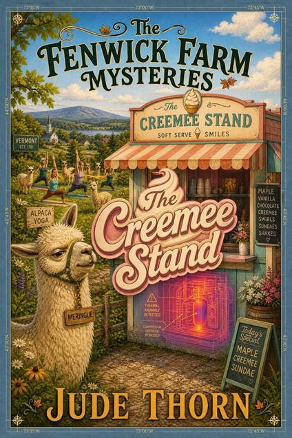 The Creemee Stand