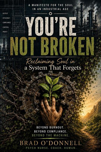 You're Not Broken