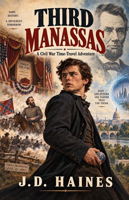 Third Manasas