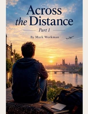 Across the distance - Mark Workman - cover