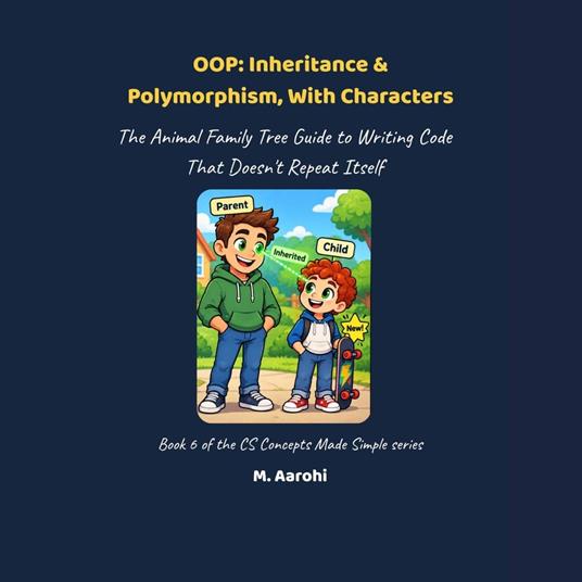 OOP: Inheritance & Polymorphism, With Characters