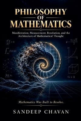 Philosophy of Mathematics - Sandeep Chavan - cover