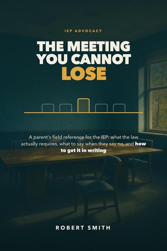 The Meeting You Cannot Lose