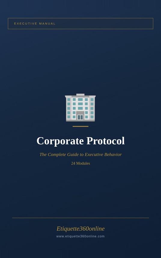 Corporate Protocol