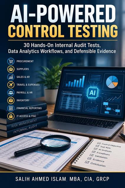 AI-Powered Control Testing