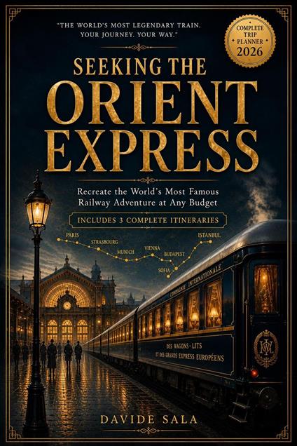 Seeking the Orient Express