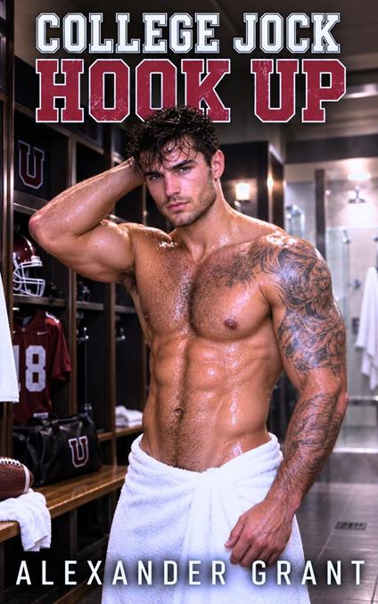 College Jock Hookup