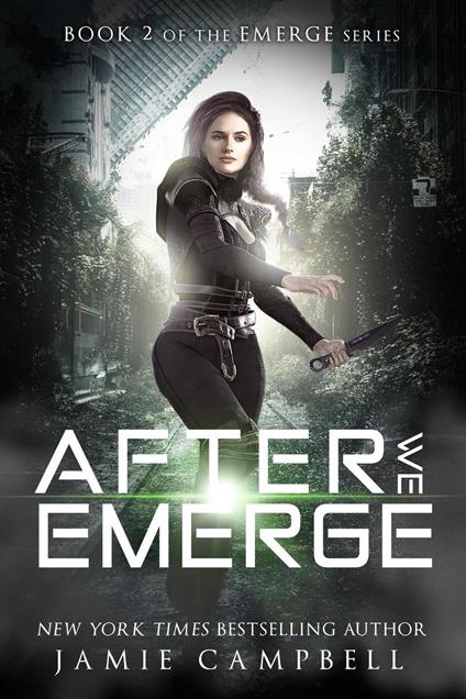 After We Emerge - Jamie Campbell - ebook