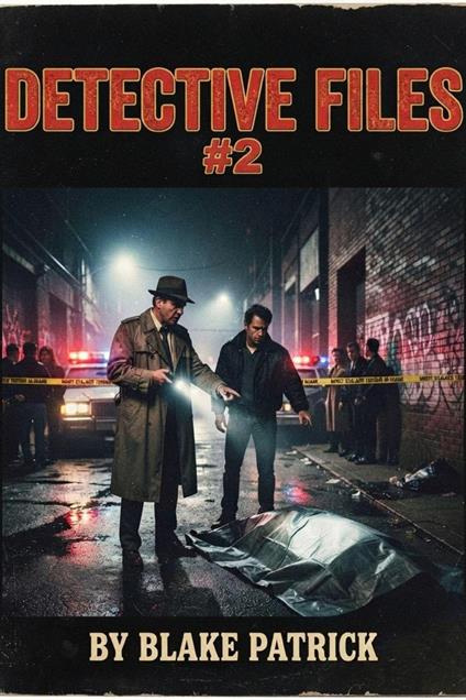 Detective Files #2
