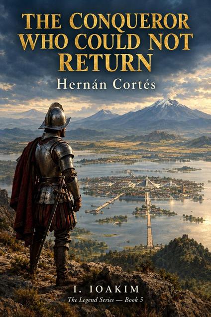 The Conqueror Who Could Not Return: Hernán Cortés