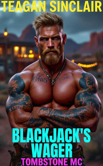 Blackjack's Wager