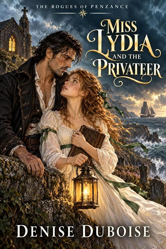 Miss Lydia and the Privateer