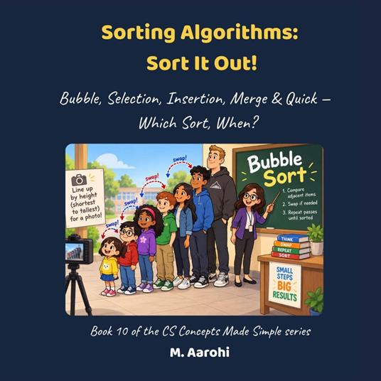 Sorting Algorithms: Sort it Out!
