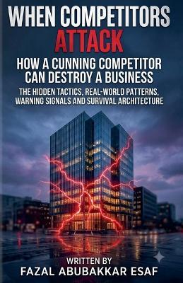 When Competitors Attack - Fazal Abubakkar Esaf - cover