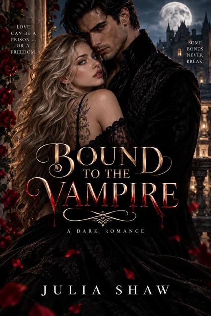 Bound to the Vampire