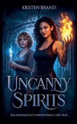 Uncanny Spirits - Kristen Brand - cover