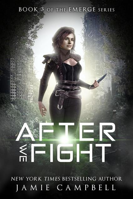 After We Fight - Jamie Campbell - ebook
