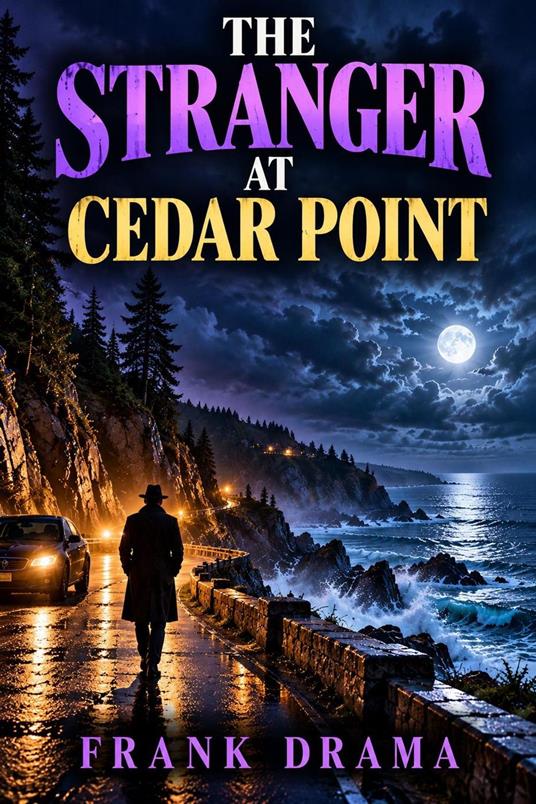The Stranger At Cedar Point