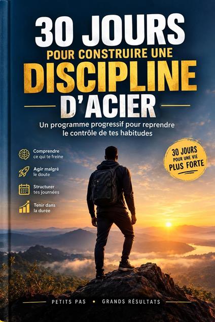 Discipline d'acier