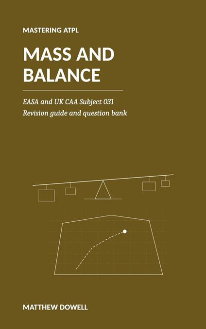 ATPL Mass and Balance