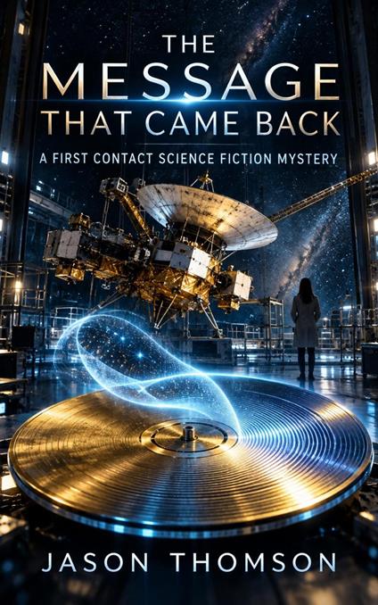 The Message That Came Back: A First Contact Science Fiction Mystery