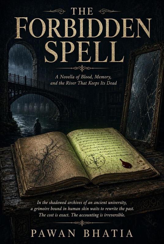 THE FORBIDDEN SPELL