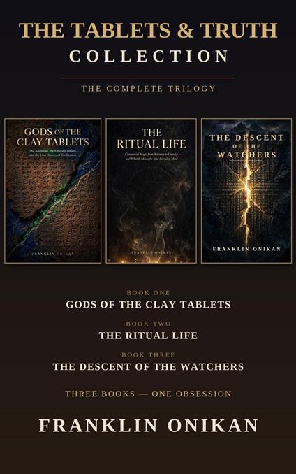 The Tablets & Truth Collection