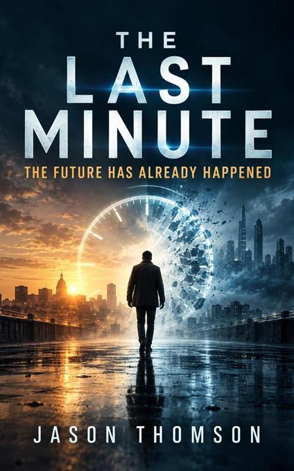 The Last Minute: The Future Has Already Happened