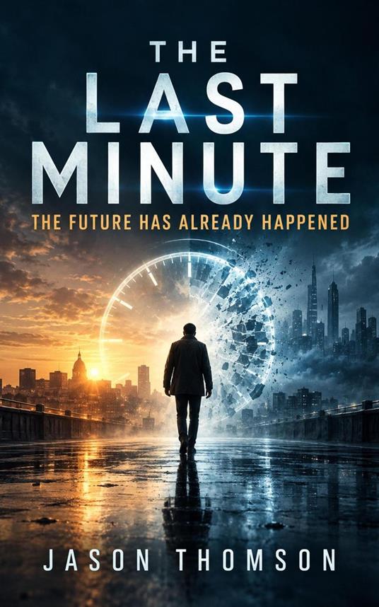 The Last Minute: The Future Has Already Happened