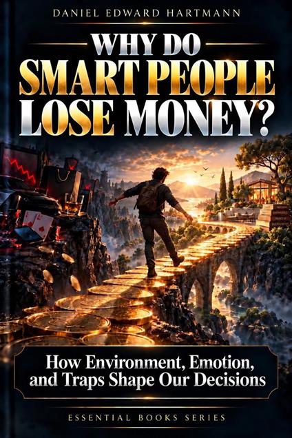 WHY DO SMART PEOPLE LOSE MONEY?