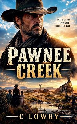 Pawnee Creek - C Lowry - cover