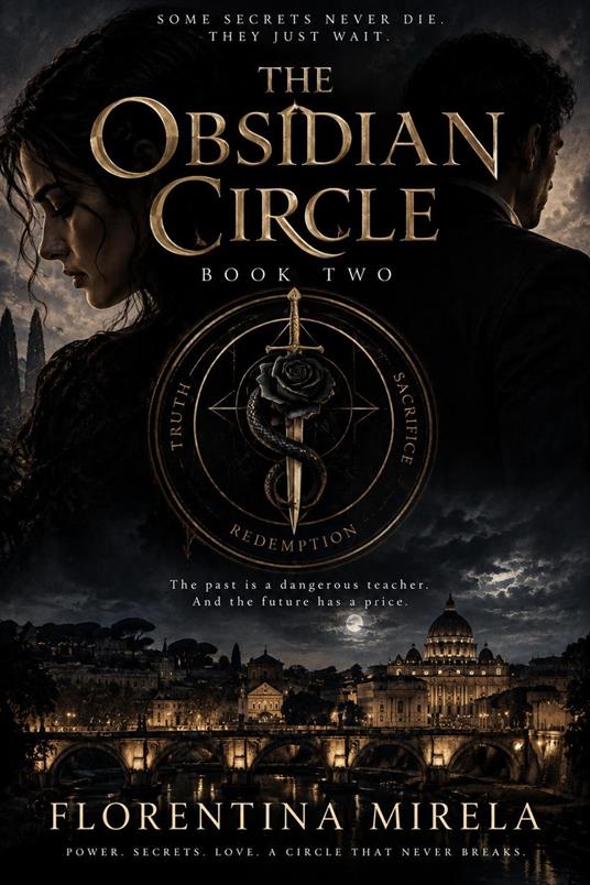 THE OBSIDIAN CIRCLE