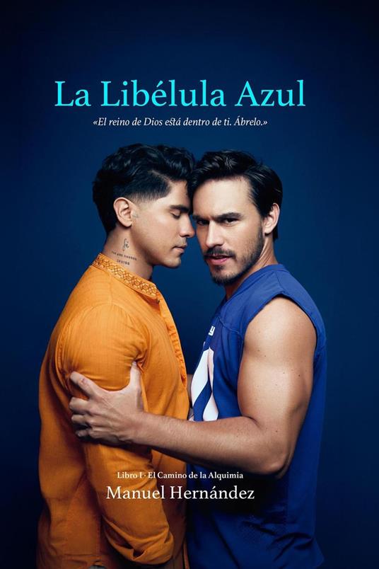 La Libélula Azul