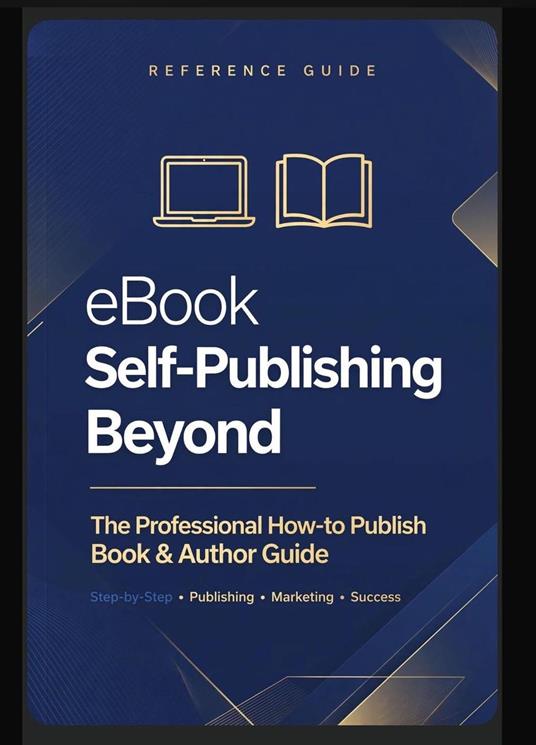 eBook Self-Publishing Beyond