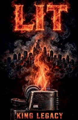 Lit - King Legacy - cover