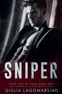 Sniper - Giulia Lagomarsino - cover