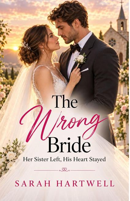 The Wrong Bride: Her Sister Left, His Heart Stayed