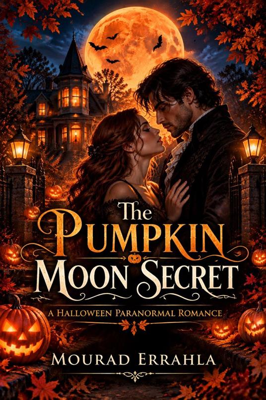 The Pumpkin Moon Secret