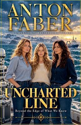 Uncharted Line - Anton Faber - cover