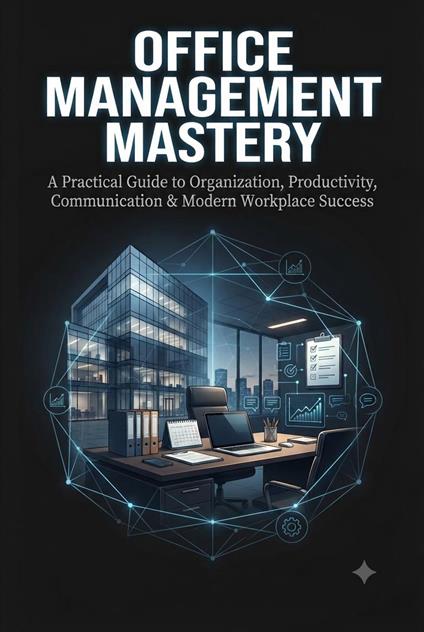 OFFICE MANAGEMENT MASTERY - MOHAMMED TAYUB - ebook