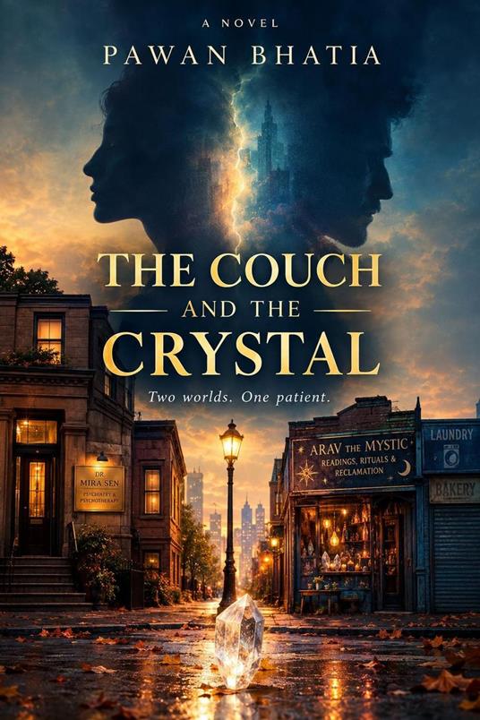 THE COUCH AND THE CRYSTAL