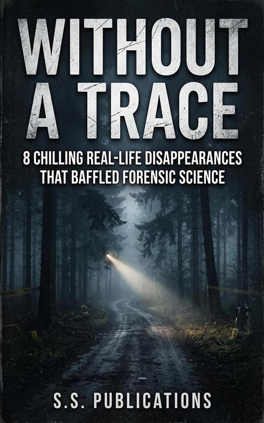 WITHOUT A TRACE
