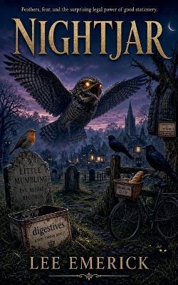 Nightjar - Lee Emerick - cover