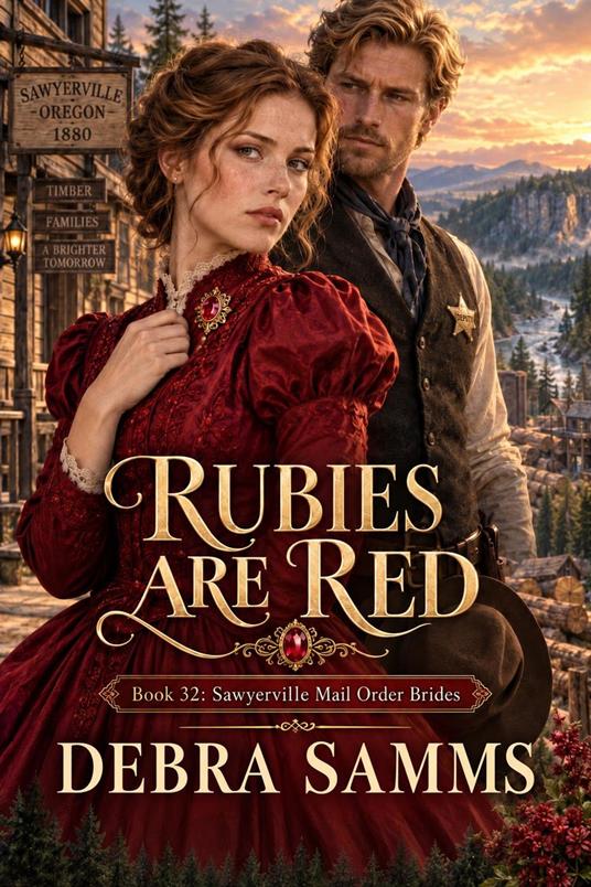 Rubies Are Red