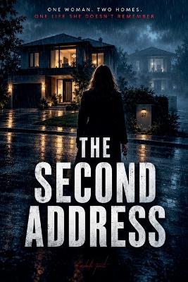 The Second Address - Mehdi Touil - cover