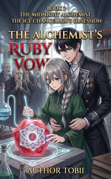 The Alchemist's Ruby Vow